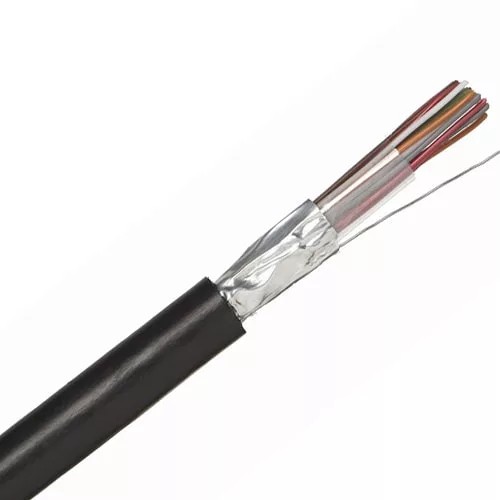Телефонный кабель 5x2x0.4 мм ТПВнг ГОСТ 31943-2012