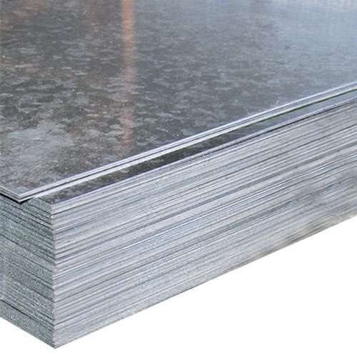 Алюминиевый лист 10х1200х990 мм АД1