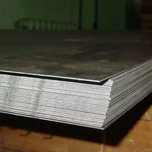 Конструкционные стальные листы 32 мм 22К ГОСТ 5520-79